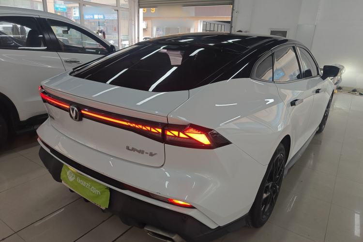 Used CHANGAN UNI-V 2024 1.5T Luxury Edition