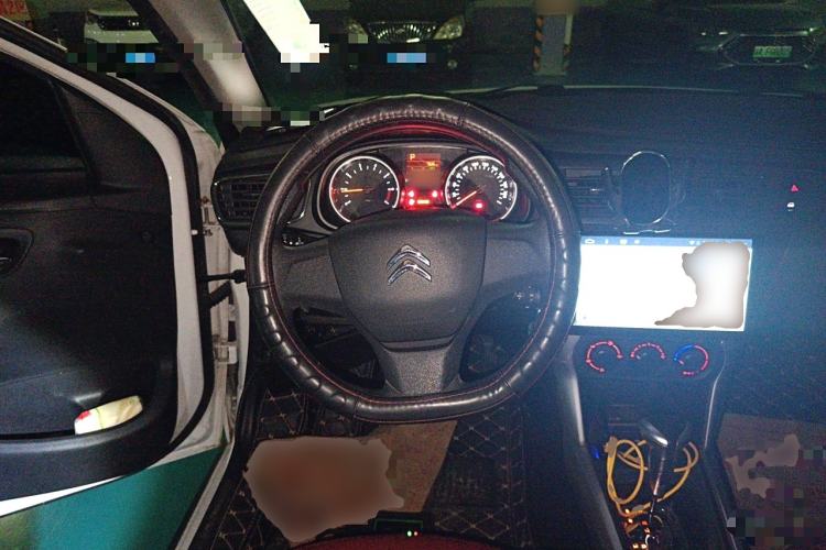 Used Citroen C3-XR 2015 1.6L Automatic Fashion Model
