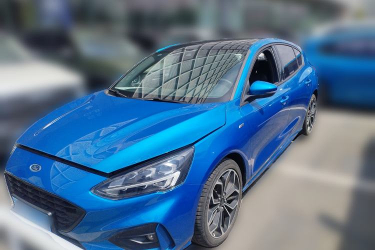 Used Ford Focus 2021 Hatchback EcoBoost 180 Automatic ST Line