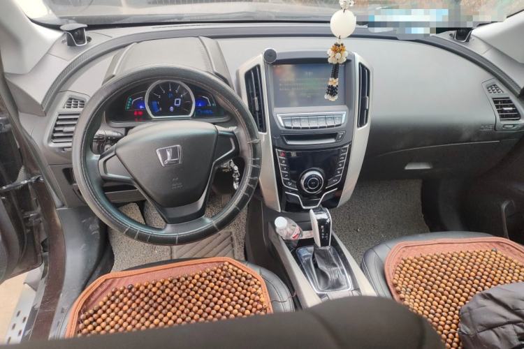 Used Luxgen U6 SUV 2015 1.8T Enhanced Charm Edition