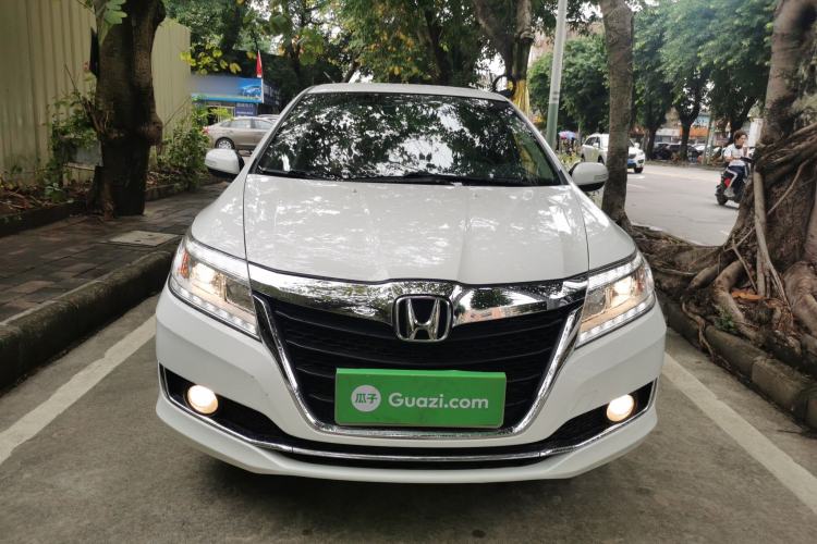 Used Honda Crider 2016 1.8L CVT Comfort Version