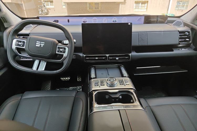 Used Jetour Zongheng G700 Trailblazer 2025 Model Xiangjing Edition 6-seater