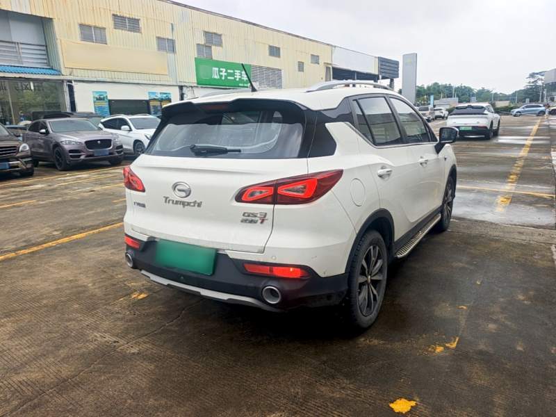 Used GAC Trumpchi GS3 2019 235T Automatic Elite Edition — 6