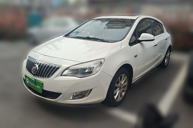 Used Buick GT 2013 XT 1.6L Automatic Fashion Edition