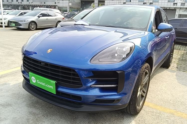 Used Porsche Macan 2018 Macan 2.0T