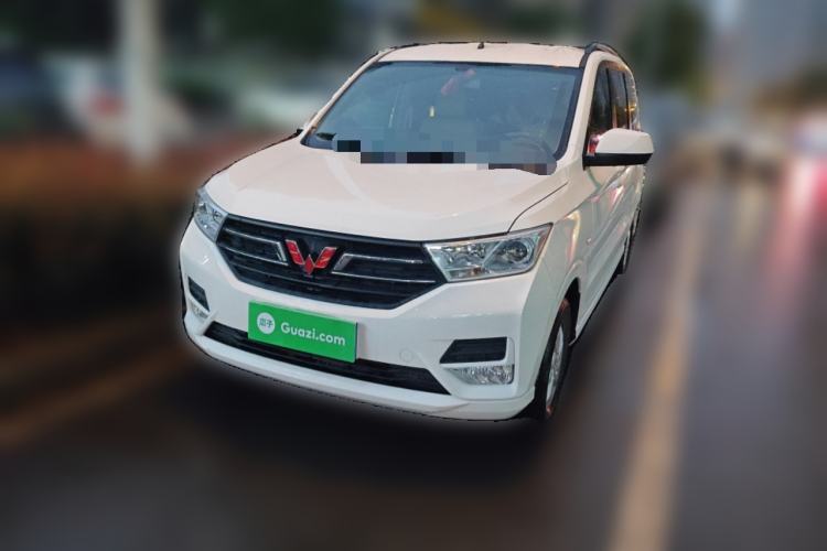 Used Wuling Hongguang 2021 1.5L S Comfort Edition LAR