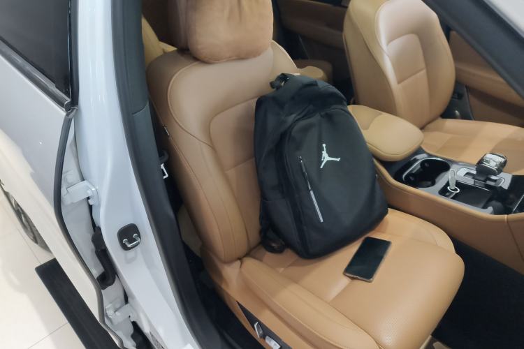 Used Li Auto ONE 2021 Extended-Range 6-Seater Version
