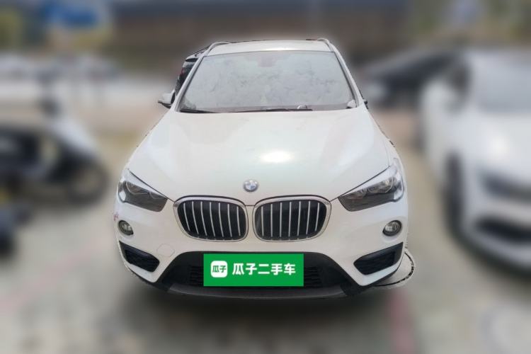 Used BMW X1 2019 sDrive18Li Fashion Model