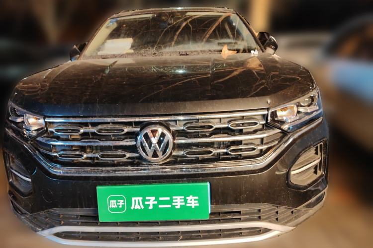 Used Volkswagen Tayron 2019 Teramont Edition 280TSI Two-Wheel Drive Luxury Model China VI Standard