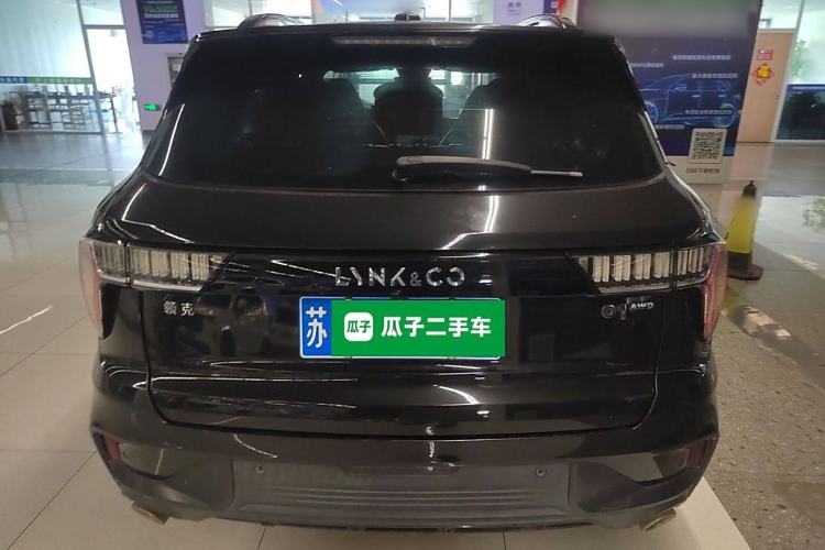 Used Lynk & Co 01 2021 2.0TD Four-Wheel Drive Dark Night Edition