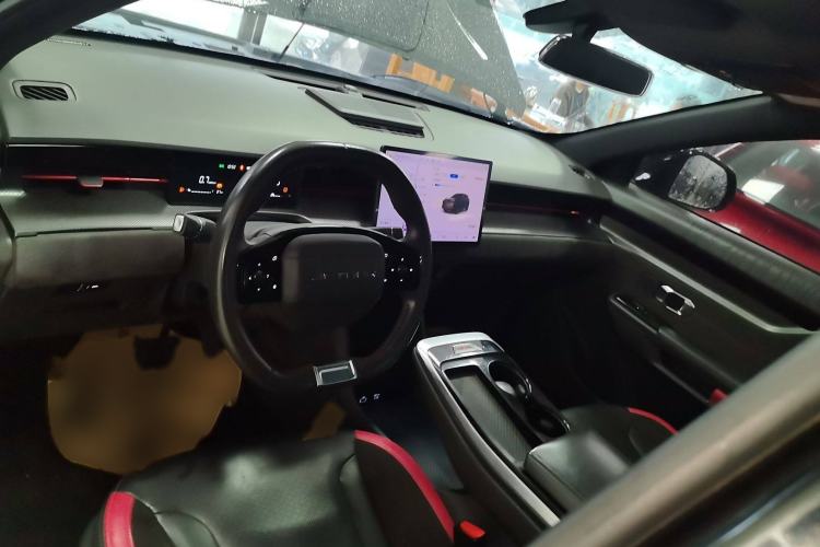 Used JETOUR Dashing 2022 1.6T DCT King PRO
