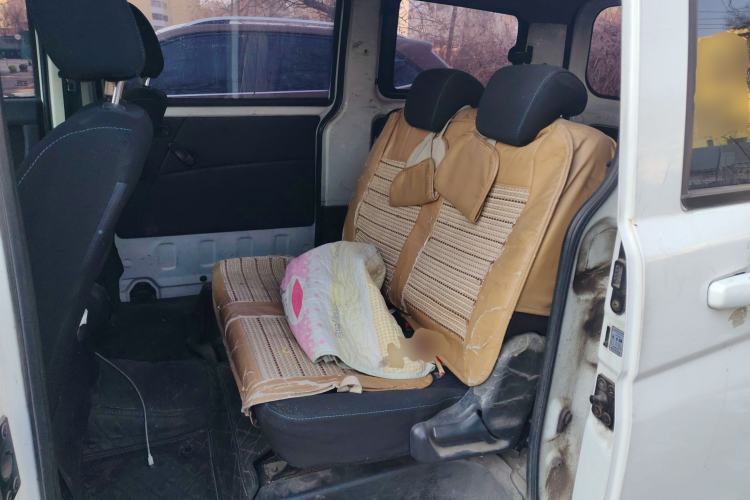 Used CHANGAN KAICHENG Ounuo S 2014 1.3L Happiness Model
