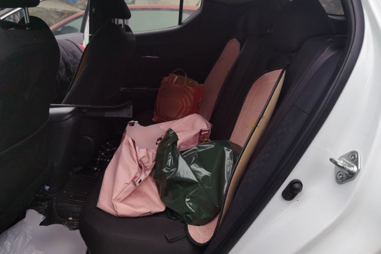 Used Toyota IZOA 2021 Dual-Motor 2.0L Yi Xing Edition Left Rear Seat