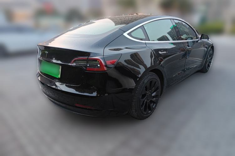 Used Tesla Model 3 2020 Revised Version Standard Range Rear-Wheel Drive – Upgraded Edition

