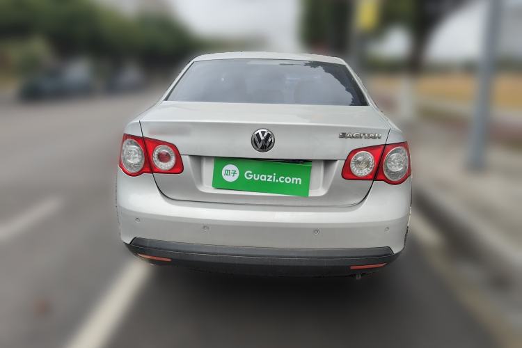 Used Volkswagen Sagitar 2009 1.6L Automatic Comfort Edition Rear