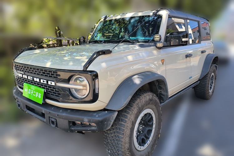 Used Ford Bronco 2024 2.3T Wilderness Guazi used car, China used car export, Used car for sale, Used  cars, Cheapest cars for sale