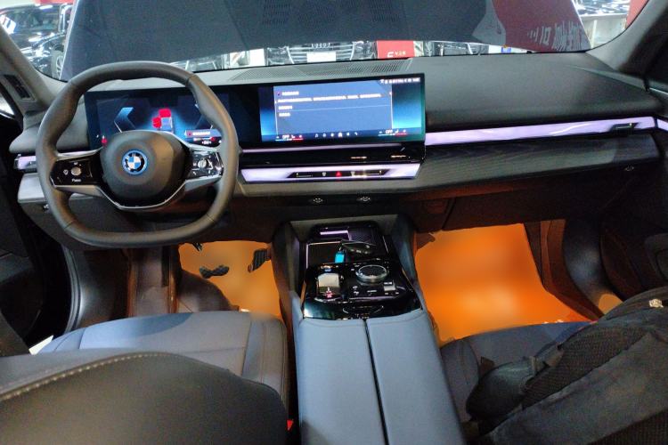 Used BMW i5 2024 eDrive 35L Prestige Luxury Package