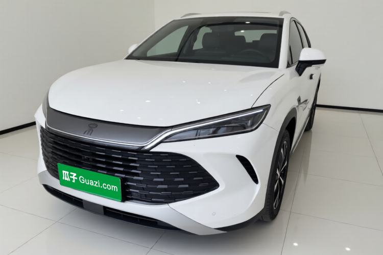Used BYD Song L DM-i 2025 Intelligent Driving Version 160 km Excellence Edition