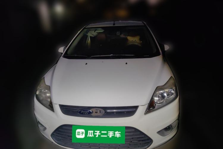 Used Ford Focus 2013 Sedan Classic 1.8L Automatic Base Model
