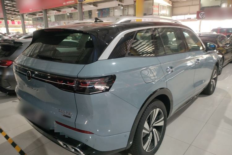 Used Volkswagen Tavendor 2023 380TSI Four-Wheel Drive R-Line Cruise Edition