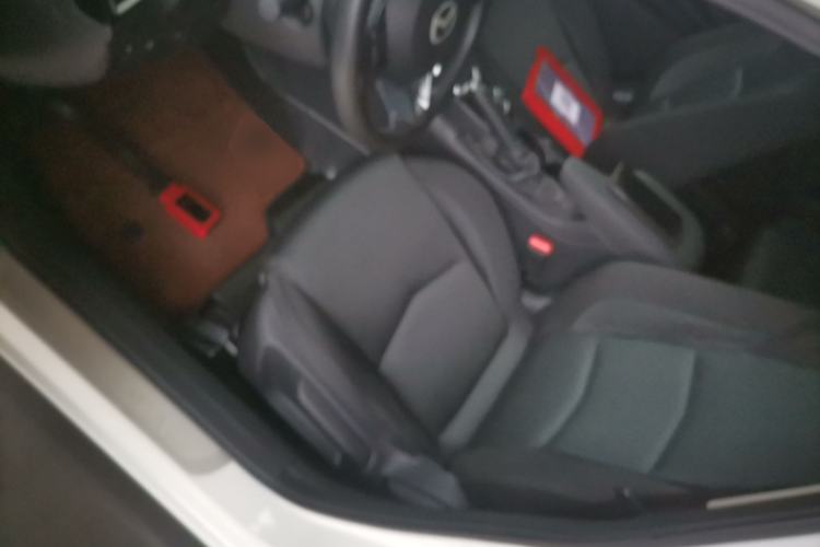 Used Mazda 3 Axela 2014 Sedan 1.5L Automatic Luxury Model Left Front Seat