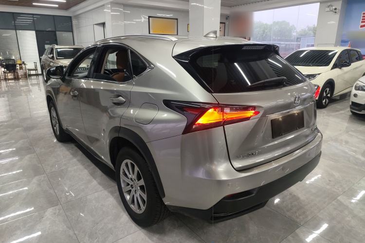 Used Lexus NX 2015 200 All-Wheel Drive Fēngshàng Edition Exterior 2