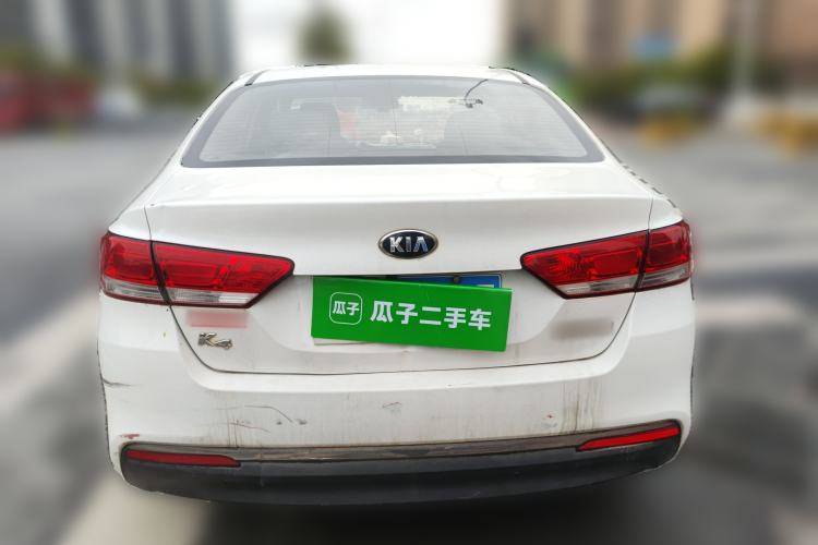 Used Kia K4 2014 1.8L Automatic GL