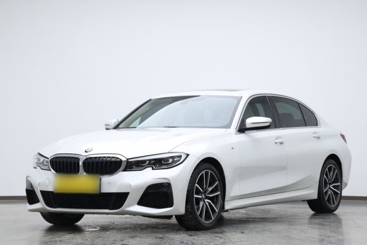 Used BMW 3 Series 2022 Restyled 320Li M Sport Package