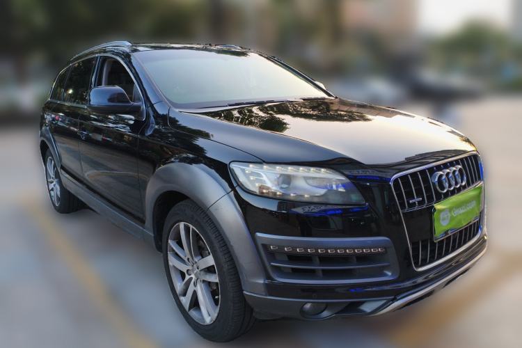 Used Audi Q7 2014 35 TFSI Off-road Model