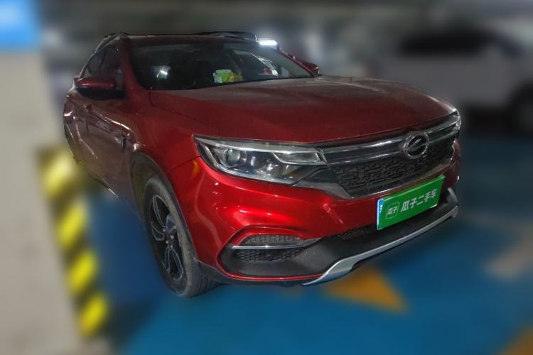 Used Land Xiaoyao 2018 1.5T Manual Silver Edition
