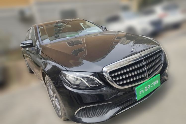 Used Mercedes-Benz E-Class 2018 E 300 L Luxury Model
