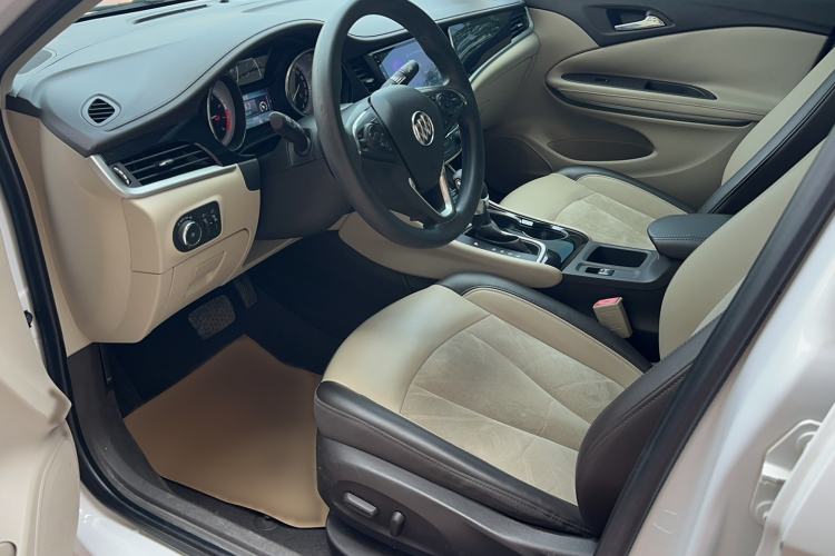 Used Buick Verano 2015 Sedan 15S Automatic Leading Model Interior 1