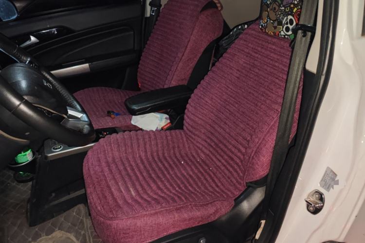 Used Zotye E200 2018 Pro Model