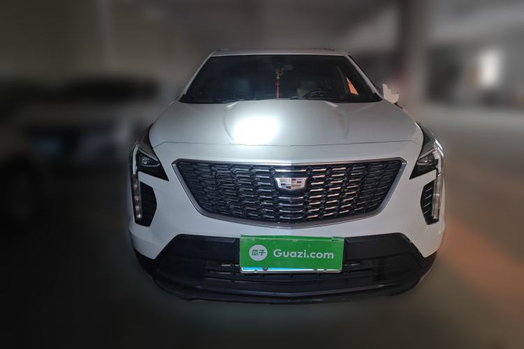 Used Cadillac XT4 2020 Revised Version 28T Two-Wheel Drive Tech Edition
