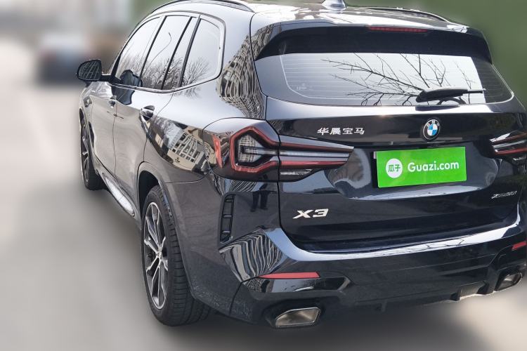 Used BMW X3 2023 Restyled xDrive30i Leading Edition M Night Sky Package
