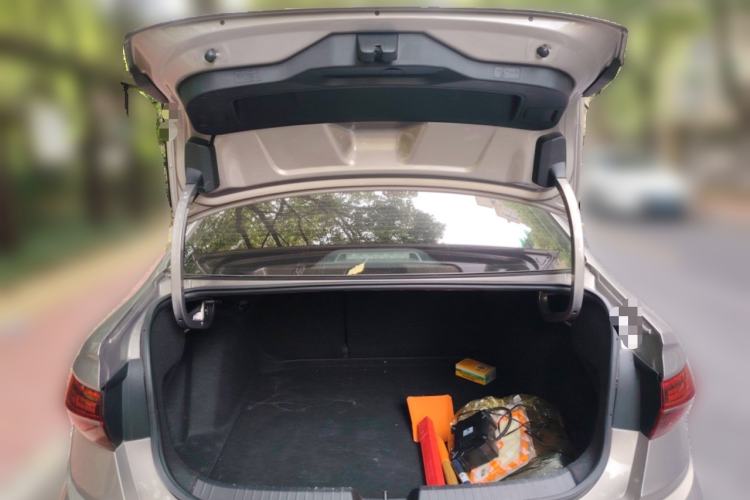 Used Volkswagen Sagitar 2022 280TSI DSG Excellence Edition Trunk