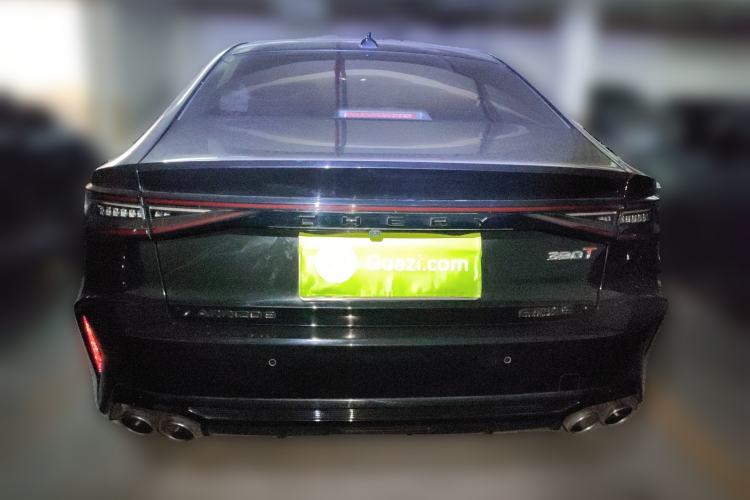 Used Chery Arrizo 8 2023 High-Performance Edition 2.0T DCT Powerfully Equipped Rear