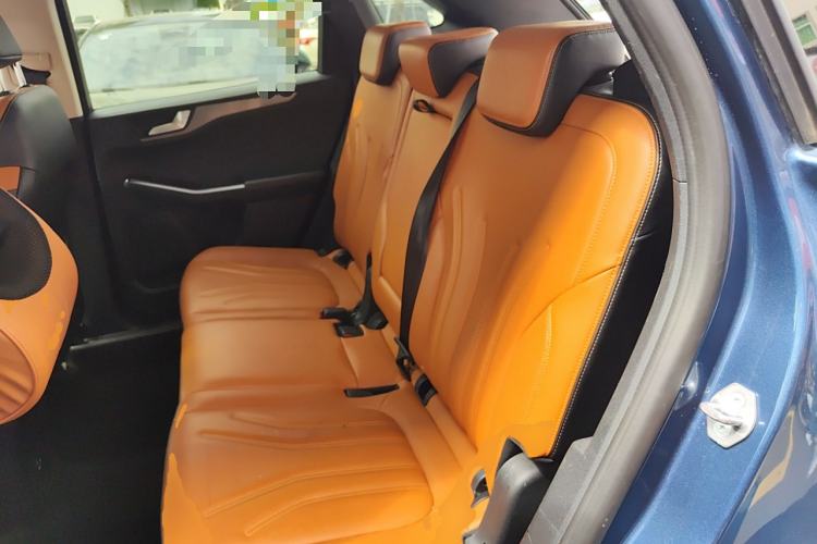 Used Ford Escape 2020 EcoBoost 245 Four-Wheel Drive Luxury Edition