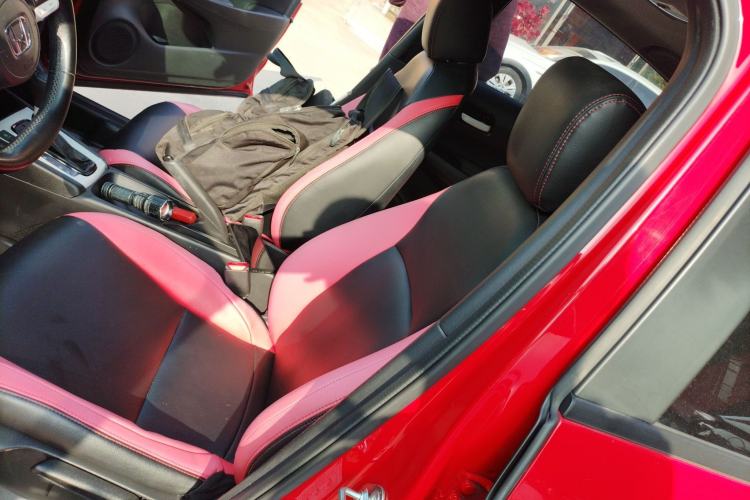 Used Honda Fit 2021 1.5L CVT Trendy Run Pro Edition