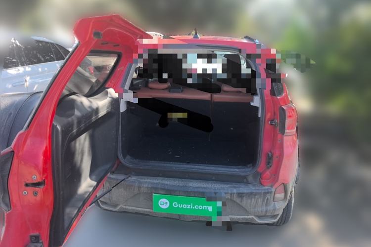 Used BYD Yuan Pro 2021 401 km Deluxe Version