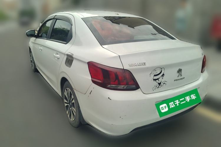 Used Peugeot 301 2018 1.6L Manual Comfort Edition

