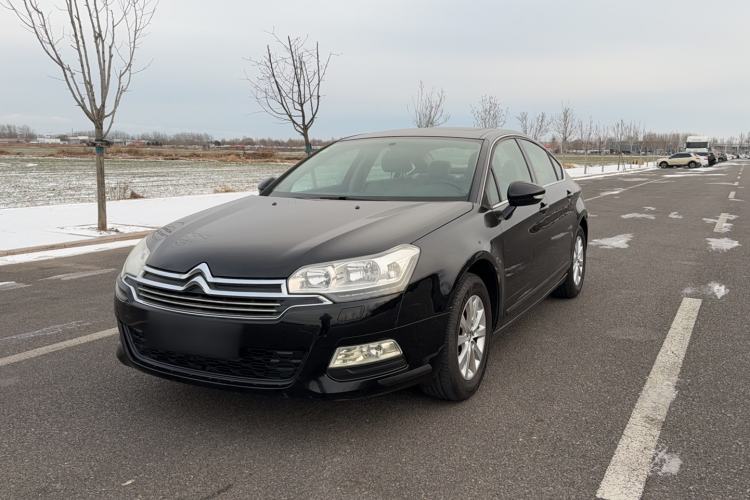 Used Citroen C5 2013 2.0L Manual Comfort Version