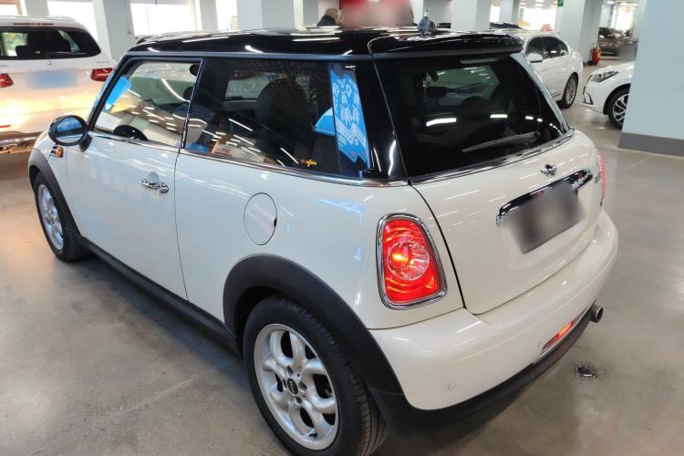 Used MINI MINI 2011 1.6L COOPER Fun