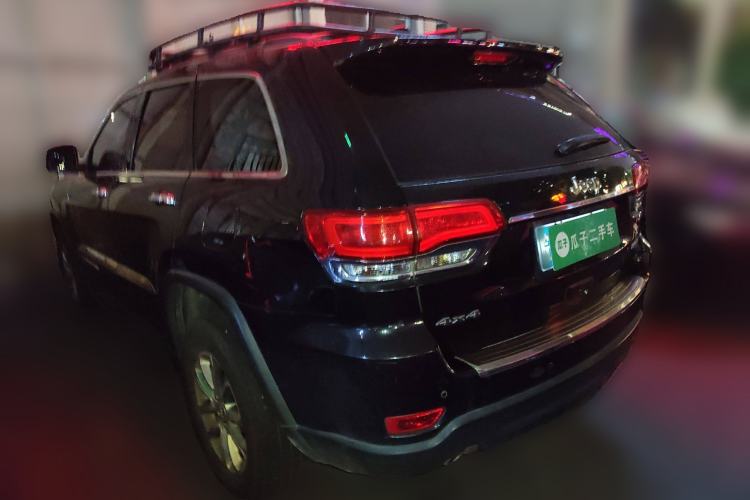 Used Jeep Grand Cherokee 2014 3.6L Elite Navigation Edition
