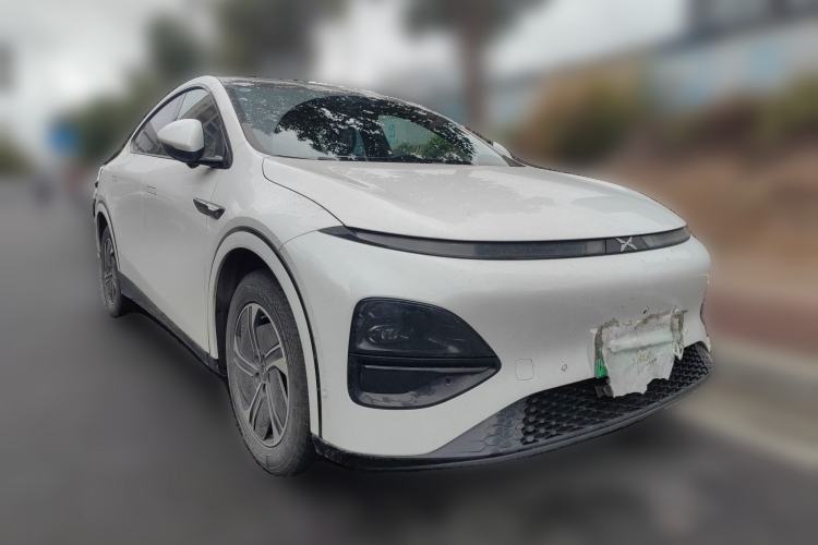 Used XPeng G6 2023 580 Long-Range Pro Front Right 45 Deg