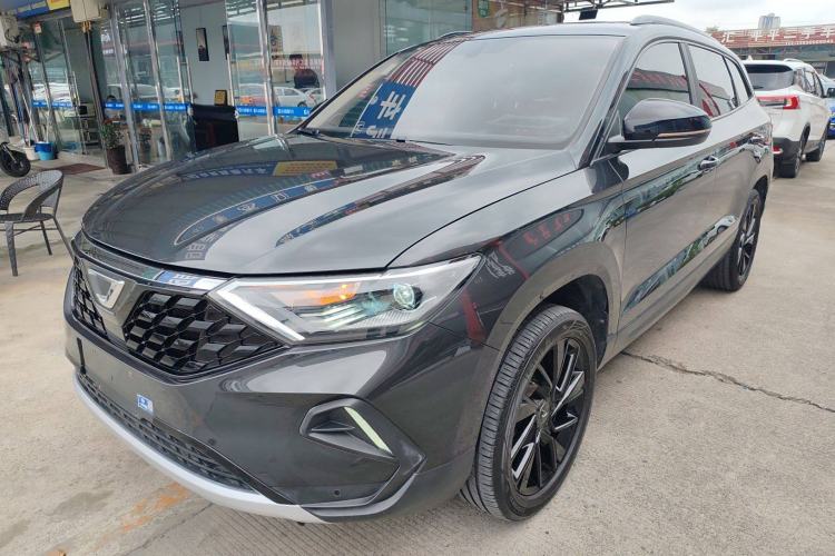 Used Jetta VS7 2021 Black Edition 1.4T Automatic Enjoyment Model