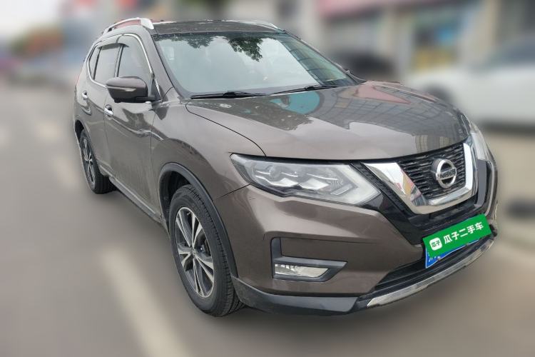 Used Nissan X-Trail 2017 2.5L CVT Luxury Edition 4WD