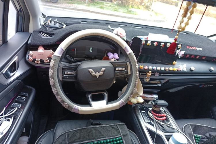 Used Wuling Jiachen 2022 1.5T CVT Deluxe Flagship Edition