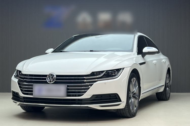 Used Volkswagen FAW-Volkswagen CC 2020 330TSI Glamour Edition China VI Standard