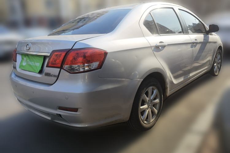 Used Great Wall C30 2010 1.5L Manual Standard Edition
